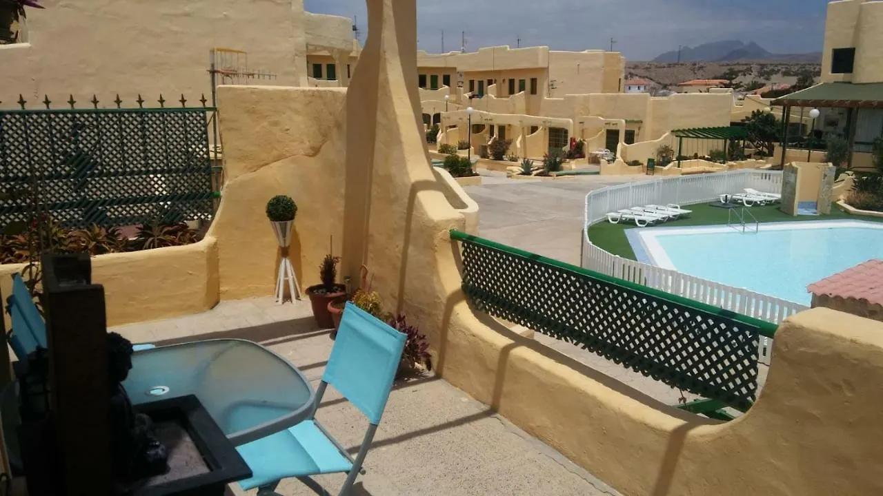 Apartment Ferienwohnung Ancora Costa Calma